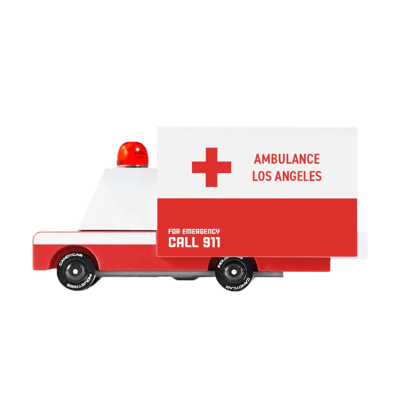 Ambulanz Van