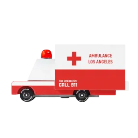 Ambulanz Van