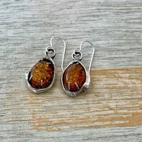 Baltic Amber Earrings