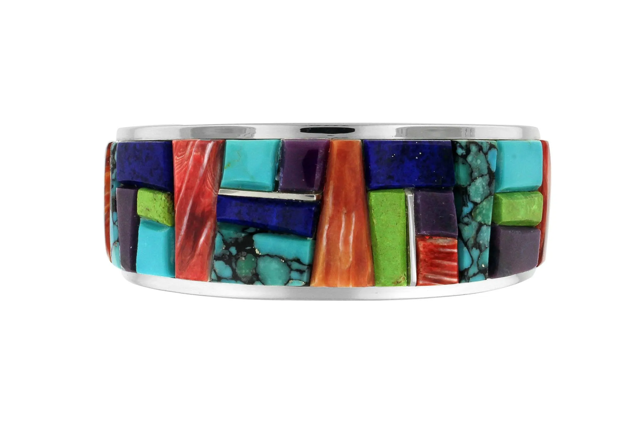 Colorful David Rosales Men's Bracelet