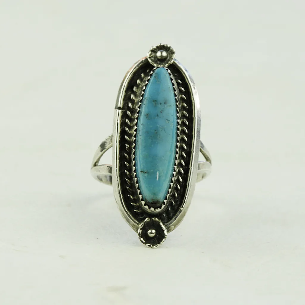 Cora Turquoise Ring