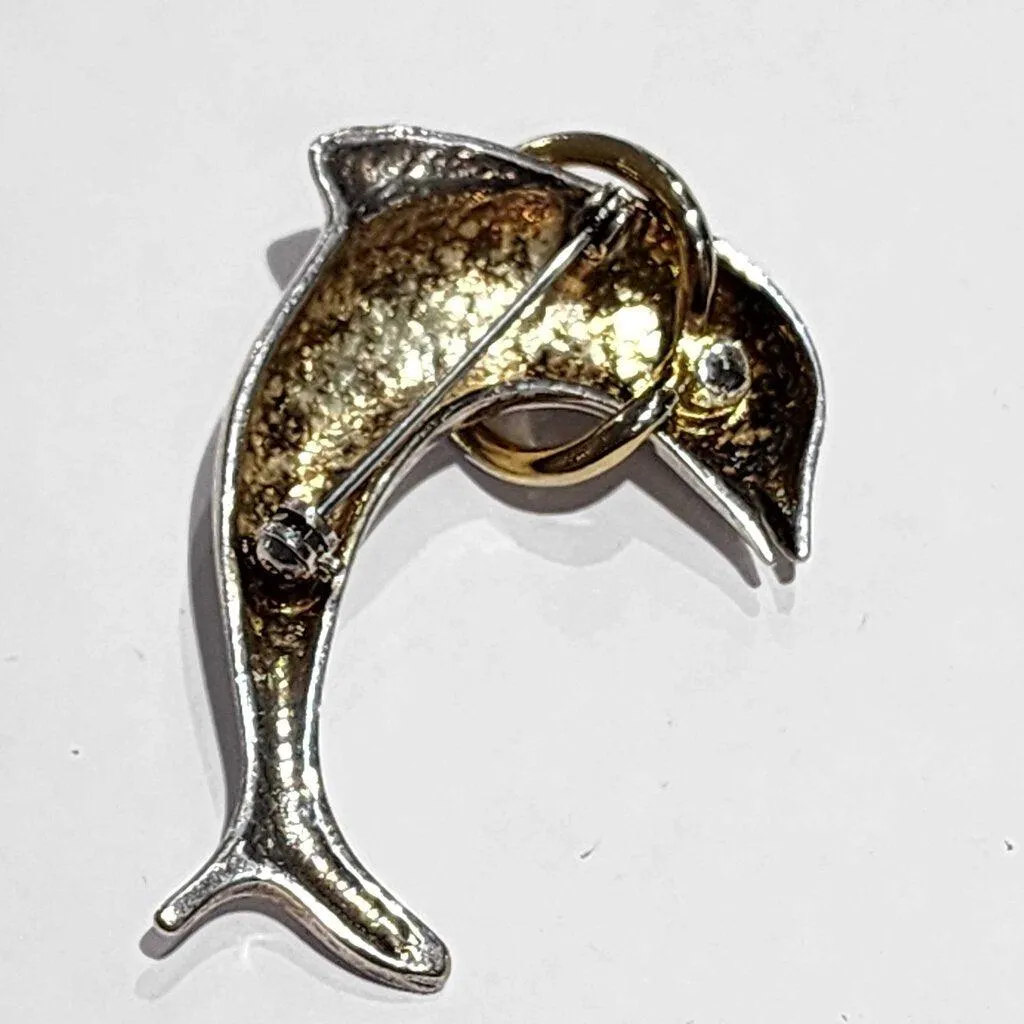 Costume Jewelry Pin/Brooch