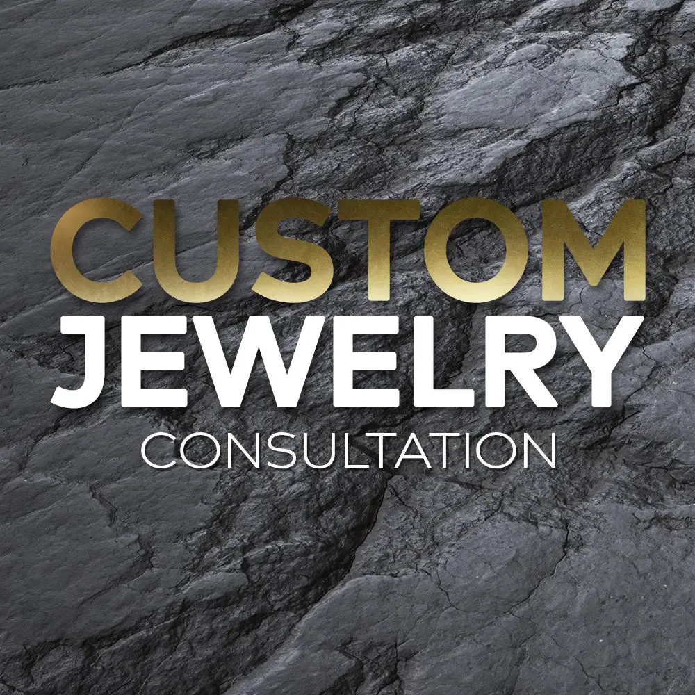 Custom Jewelry Consultation