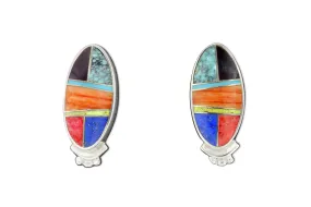 David Rosales Indian Summer Earrings