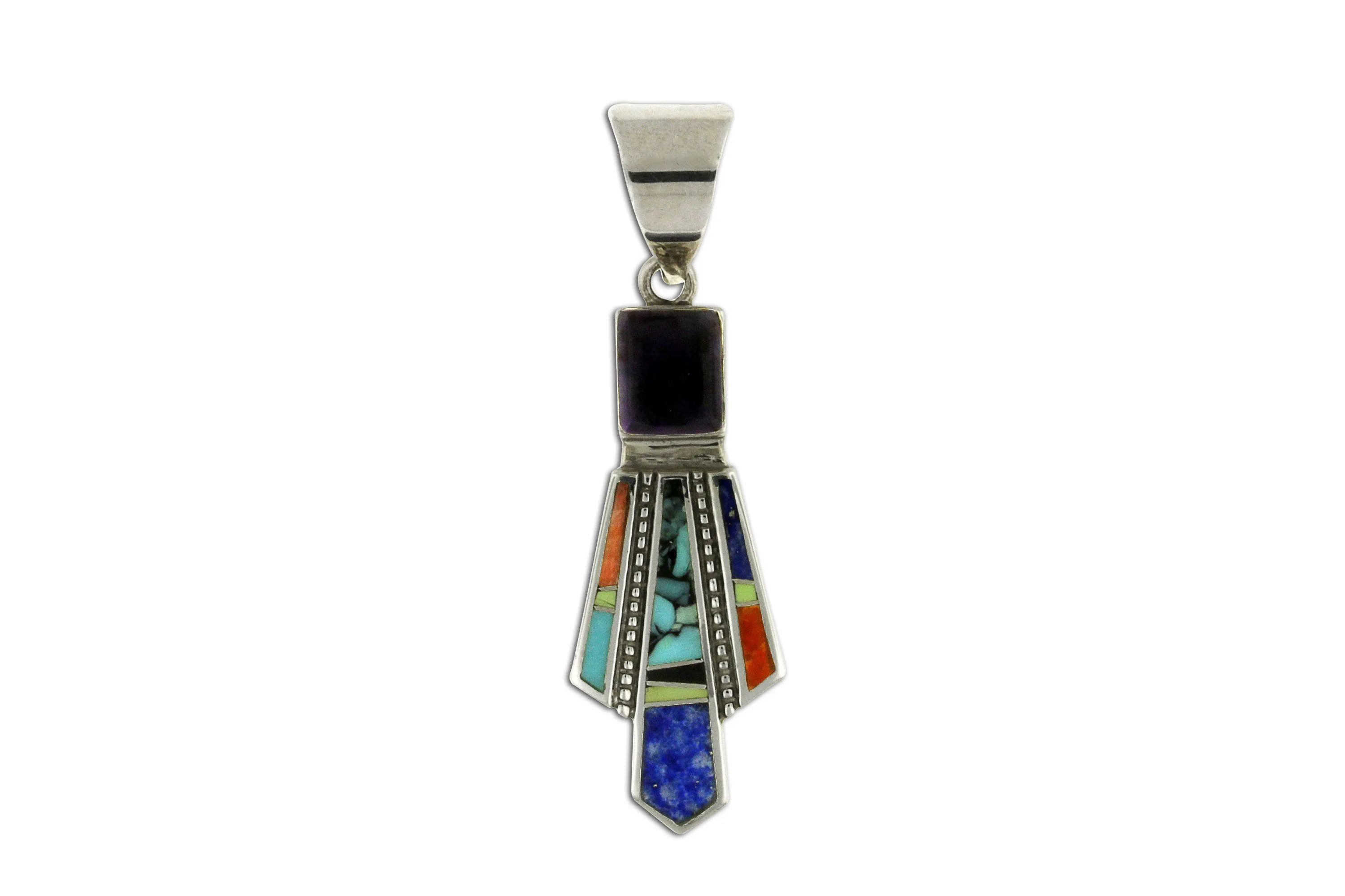 David Rosales Indian Summer Pendant