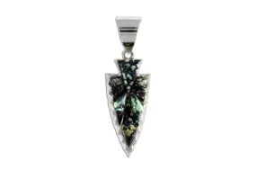 David Rosales New Lander Arrow Pendant