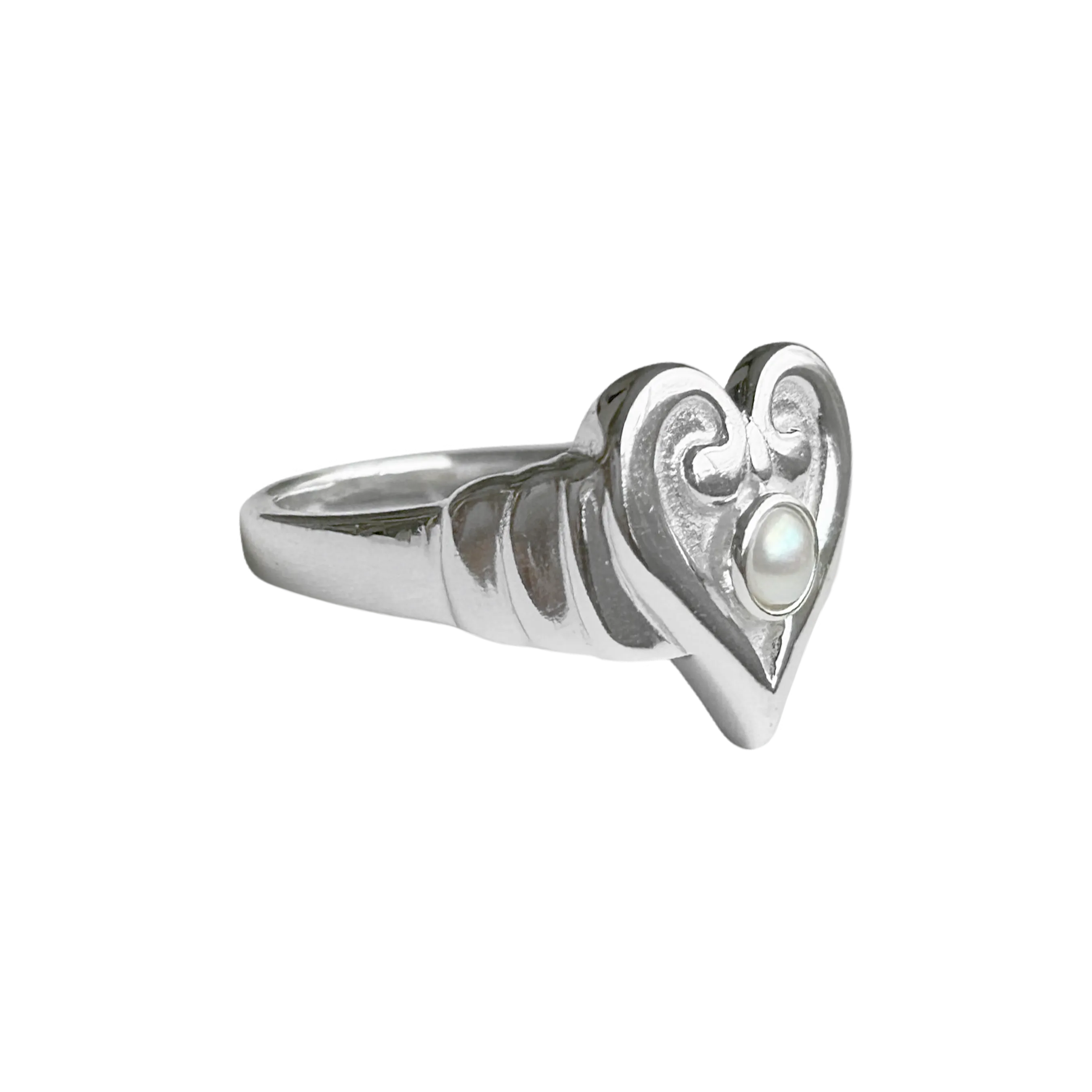 DOLLY Ring | Silver