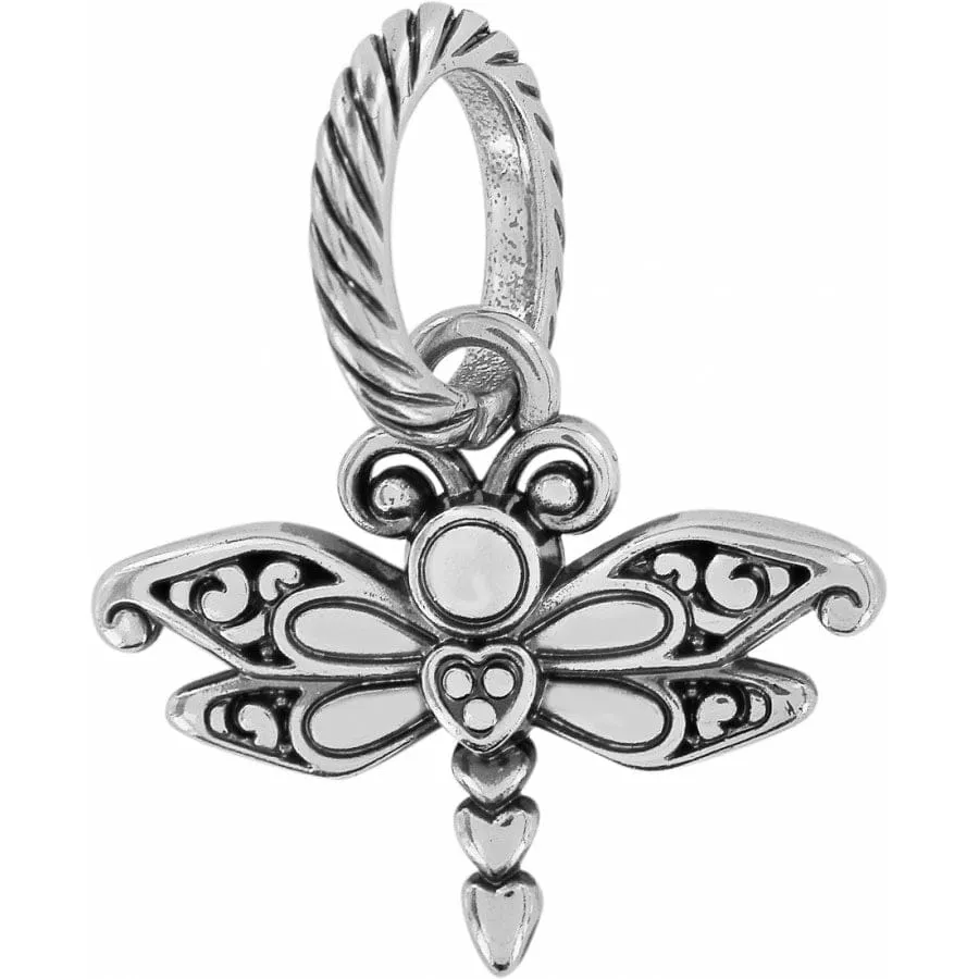 Dragonfly Charm