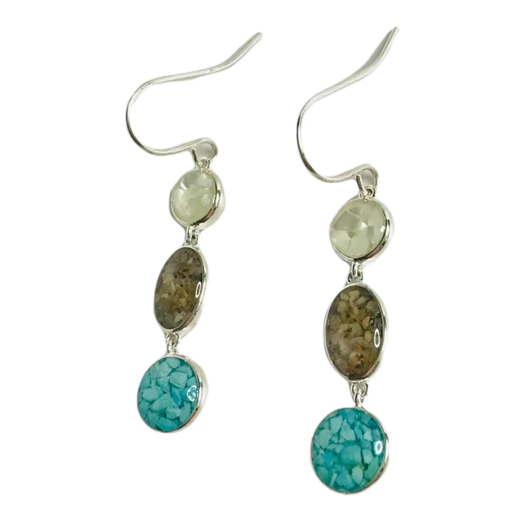 Dune Jewelry Raindrop Earrings