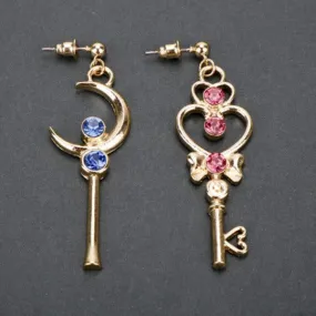 Earrings - Sailor Moon