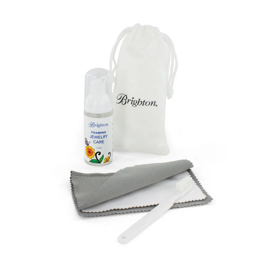 Foaming Jewelry Clean Kit