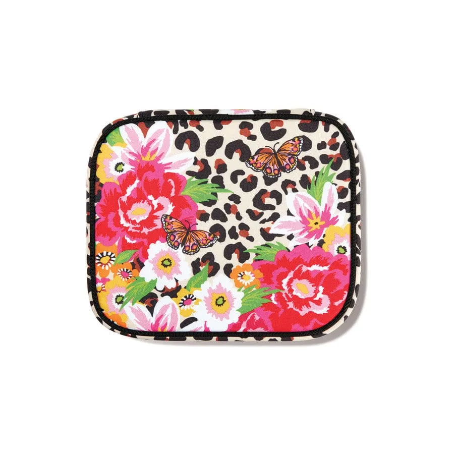 Garden Spots Jewelry Case