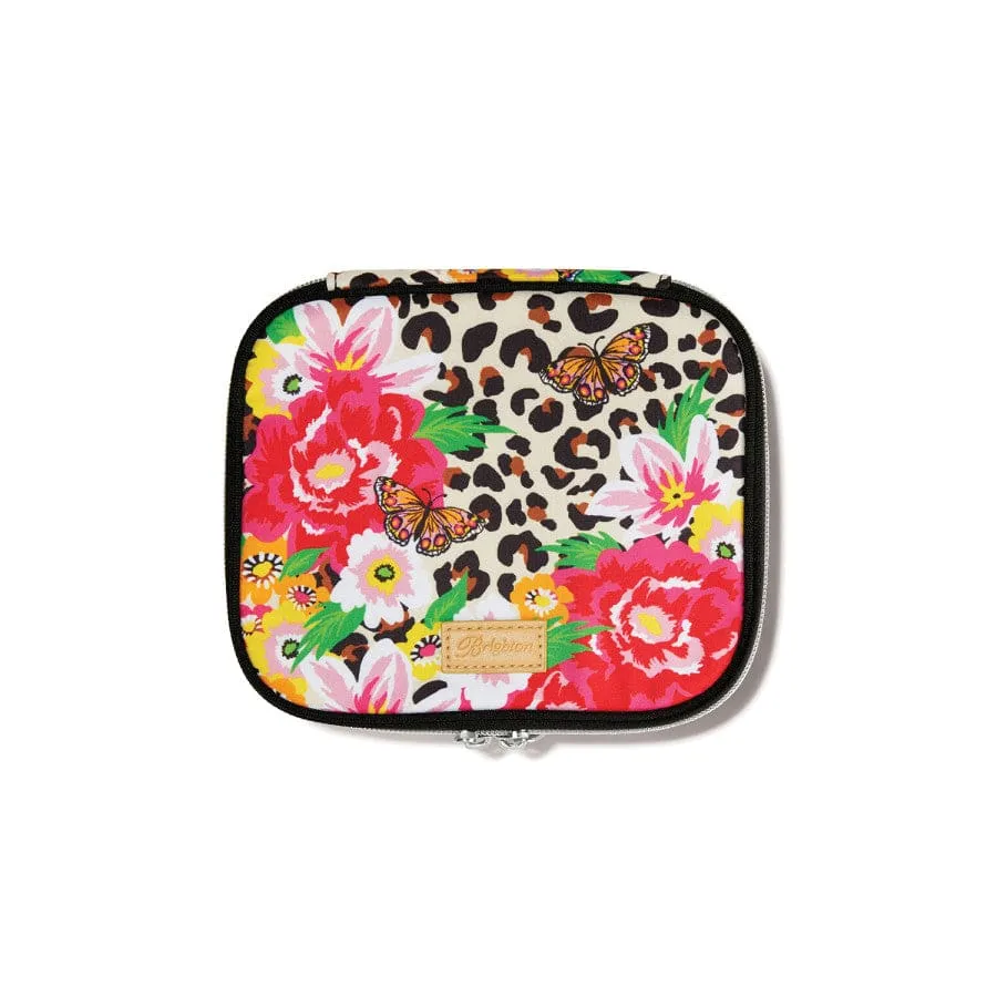 Garden Spots Jewelry Case