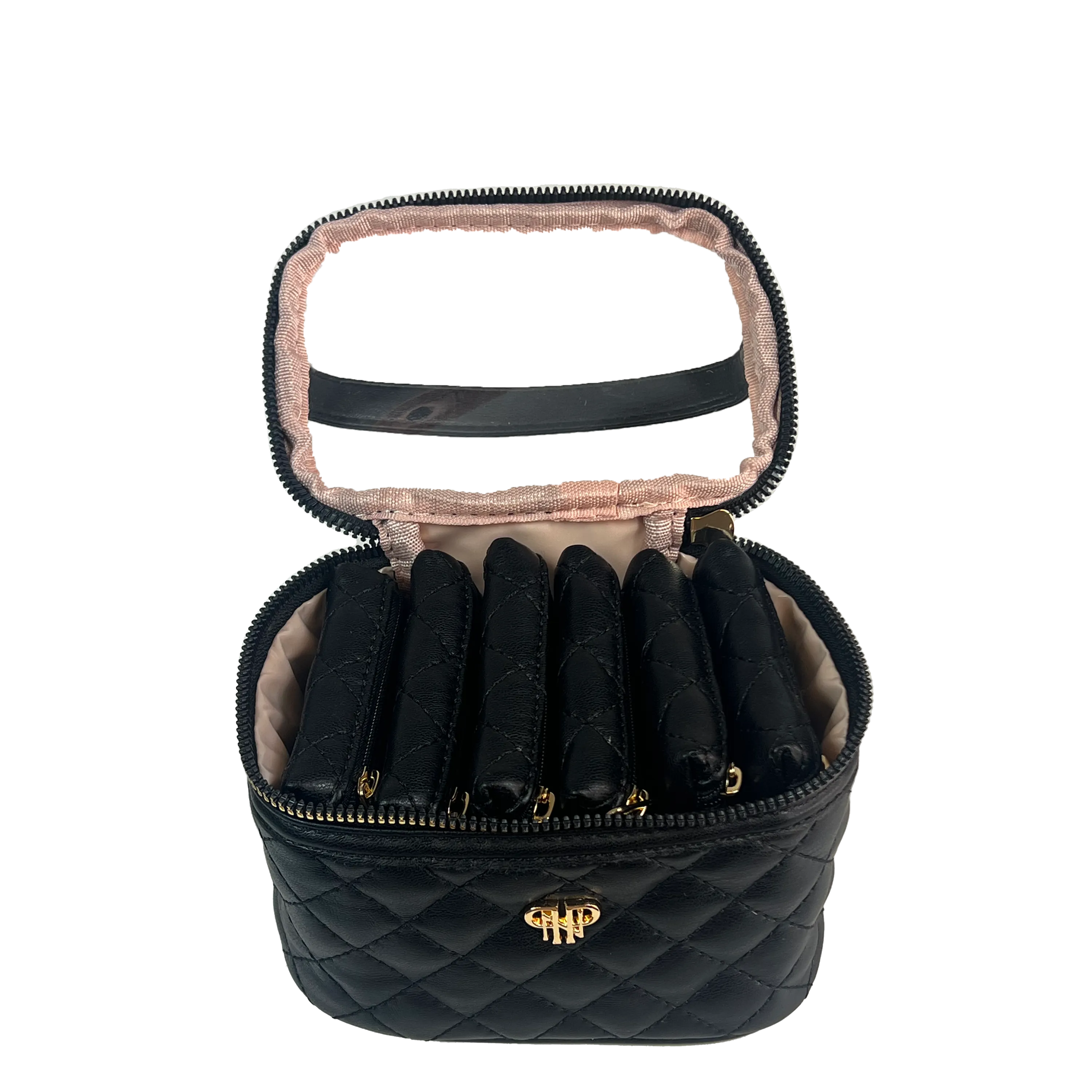 Getaway Jewelry Case - Timeless Quilted