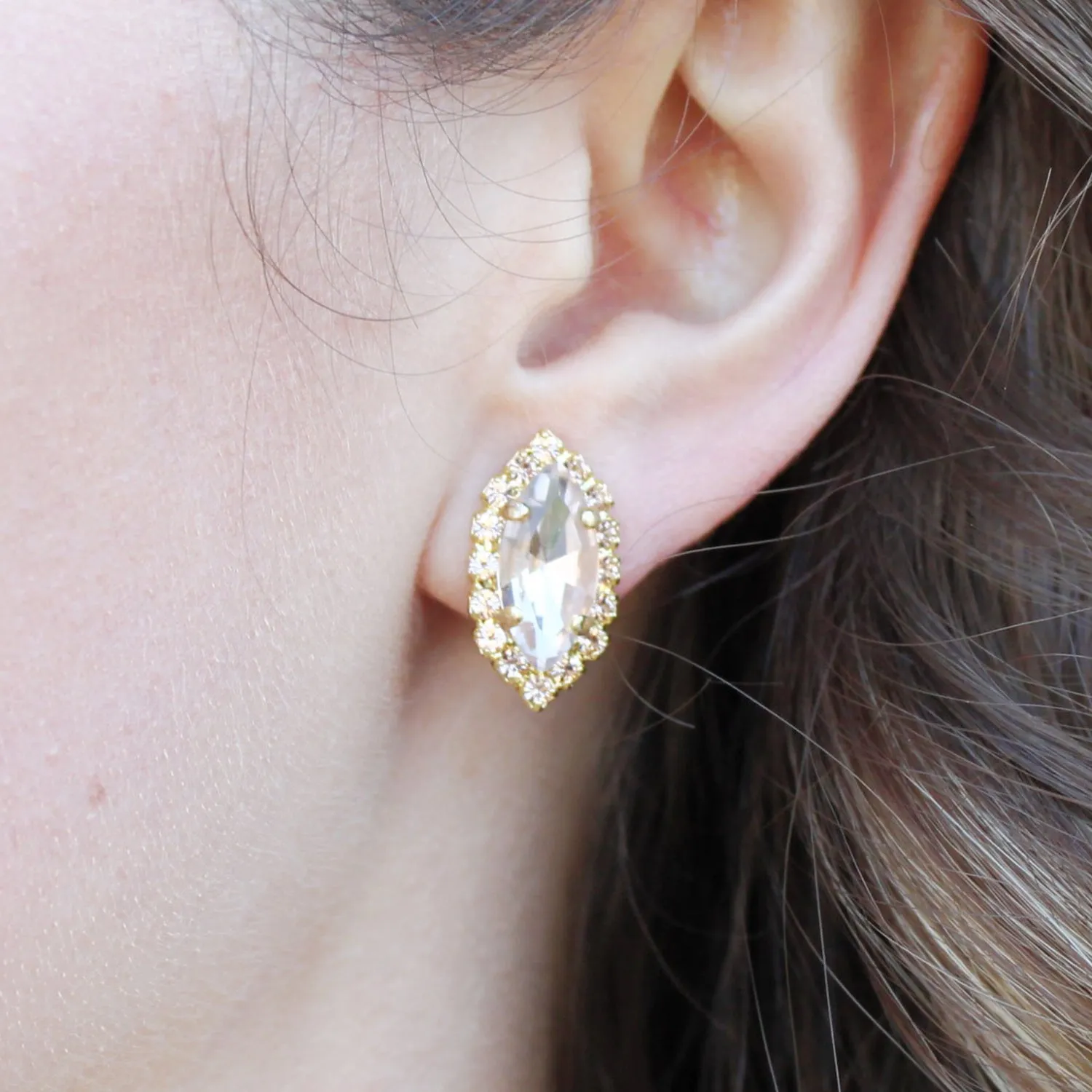 Giselle Statement Earrings