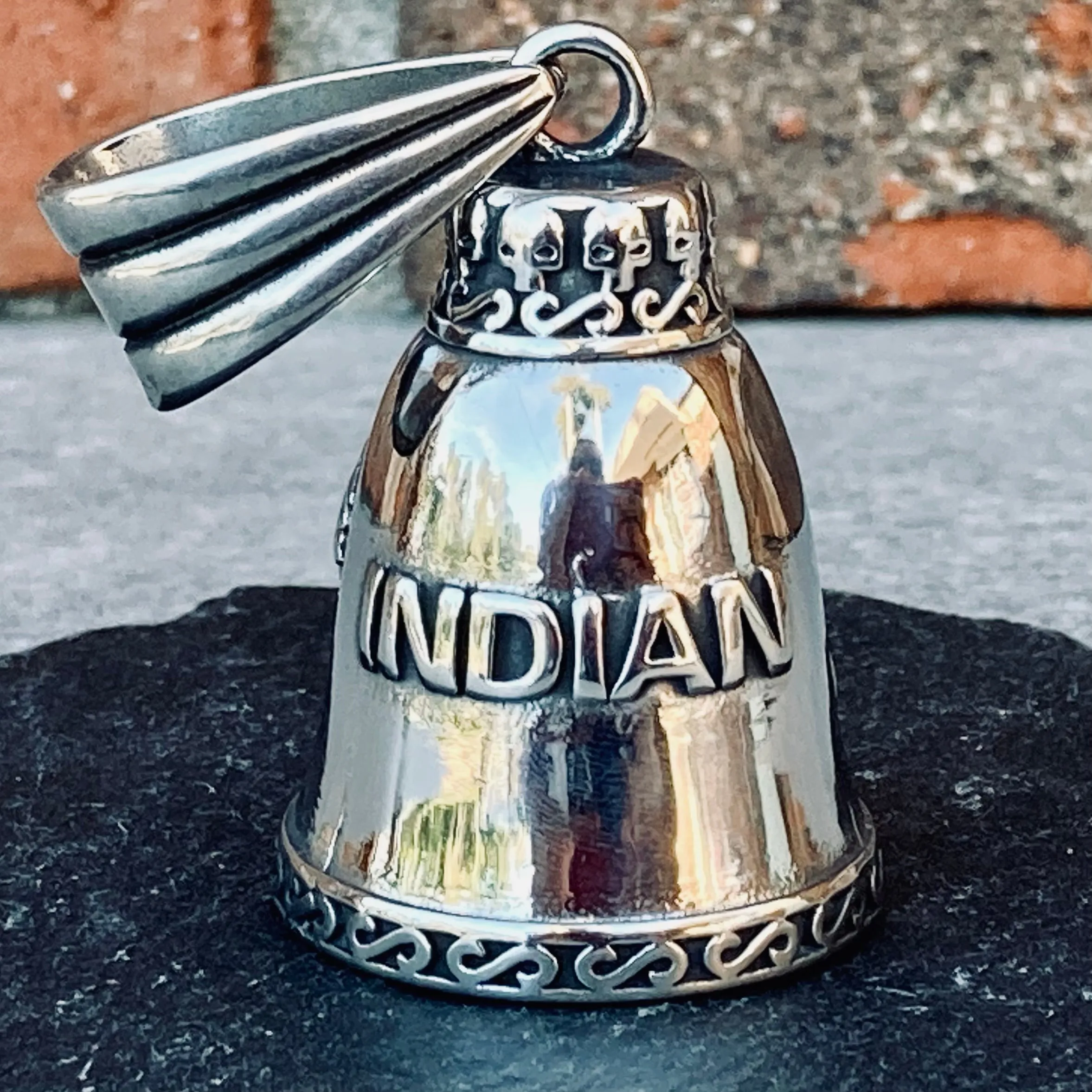 Guardian - Gremlin Bell - Indian - GB27