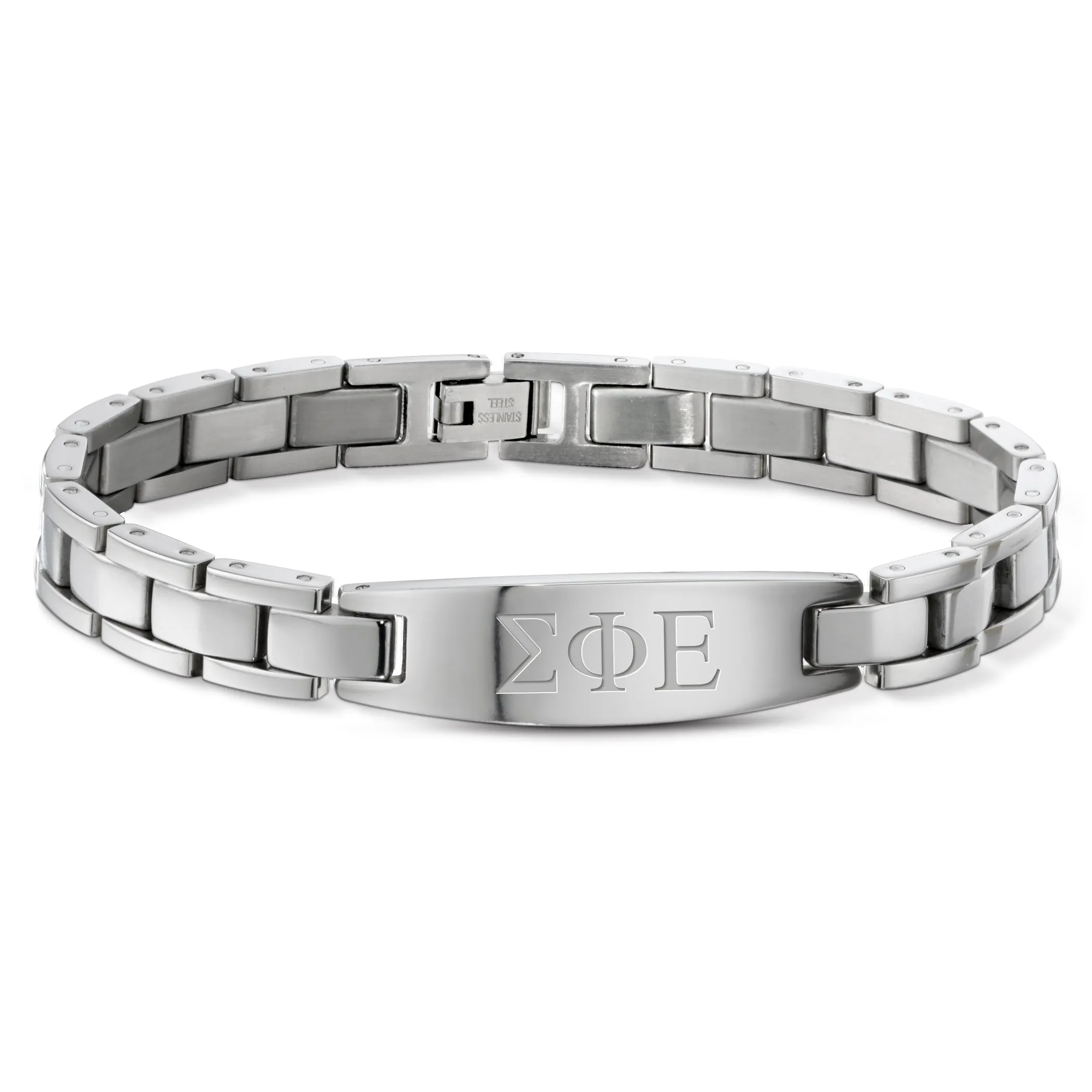 Jewelry: Fraternity Link Bracelet