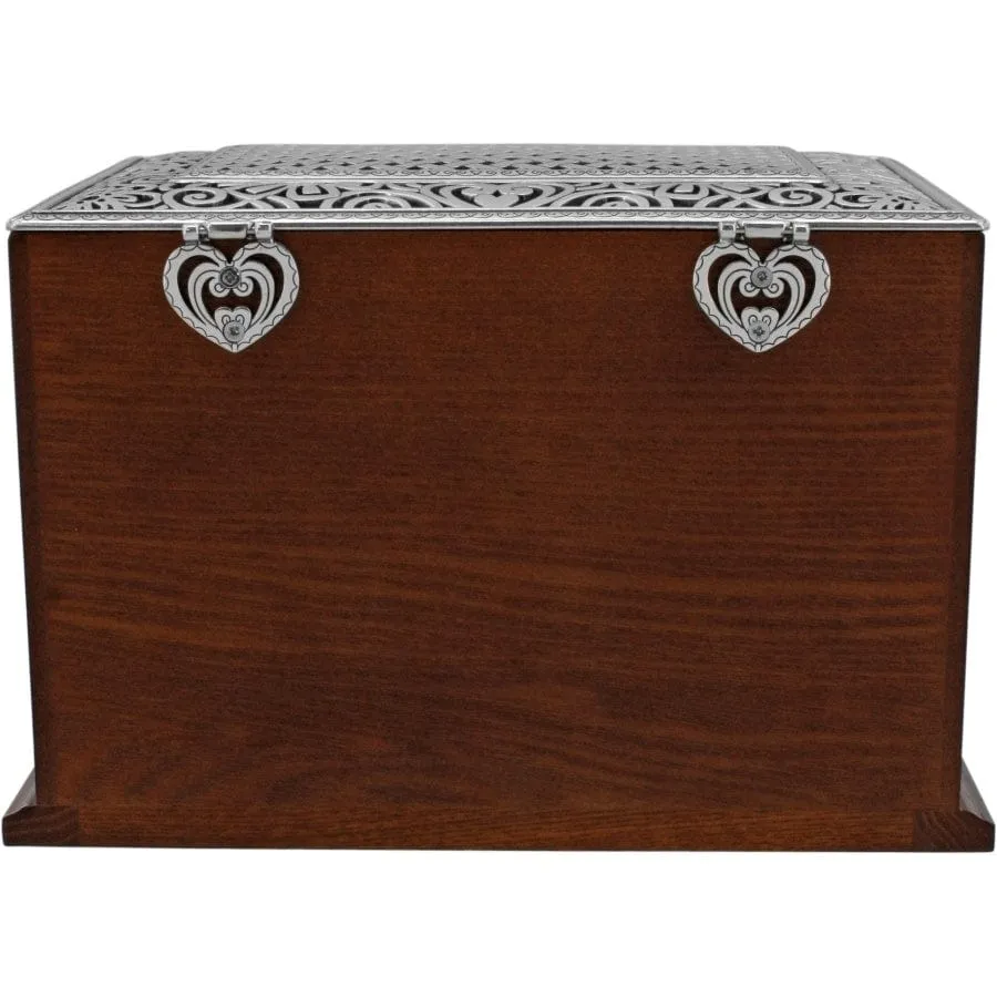 Lacie Daisy Jewelry Chest