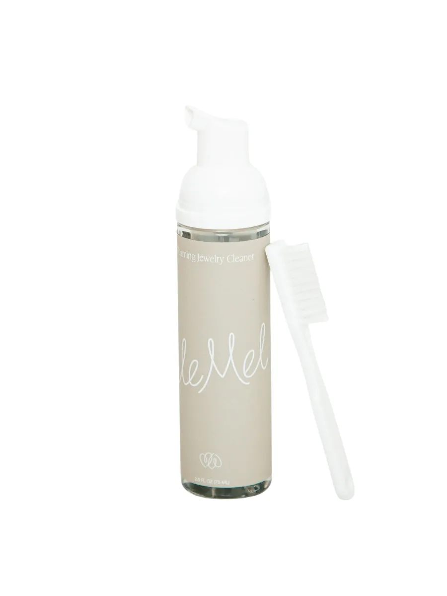 LeMel Jewelry Foaming Cleaner