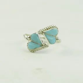 Lorriane Turquoise Ring