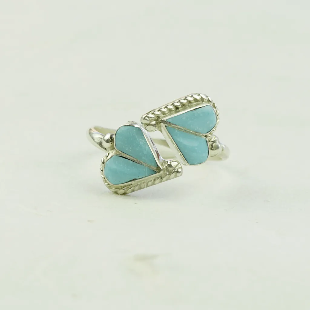 Lorriane Turquoise Ring