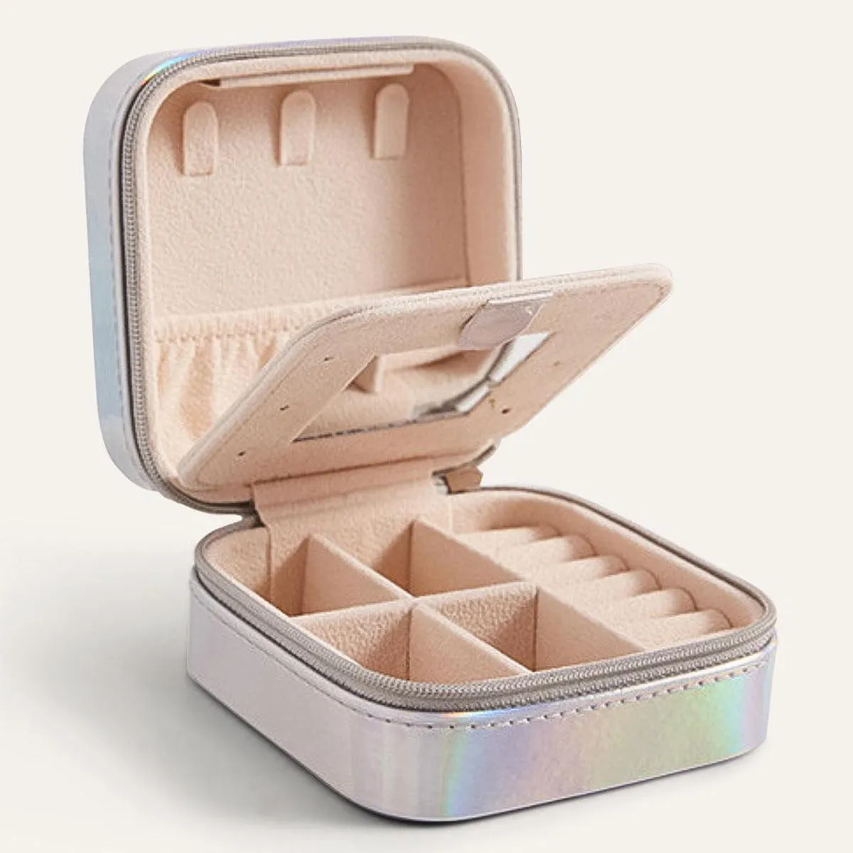 Rainbow Jewelry Box