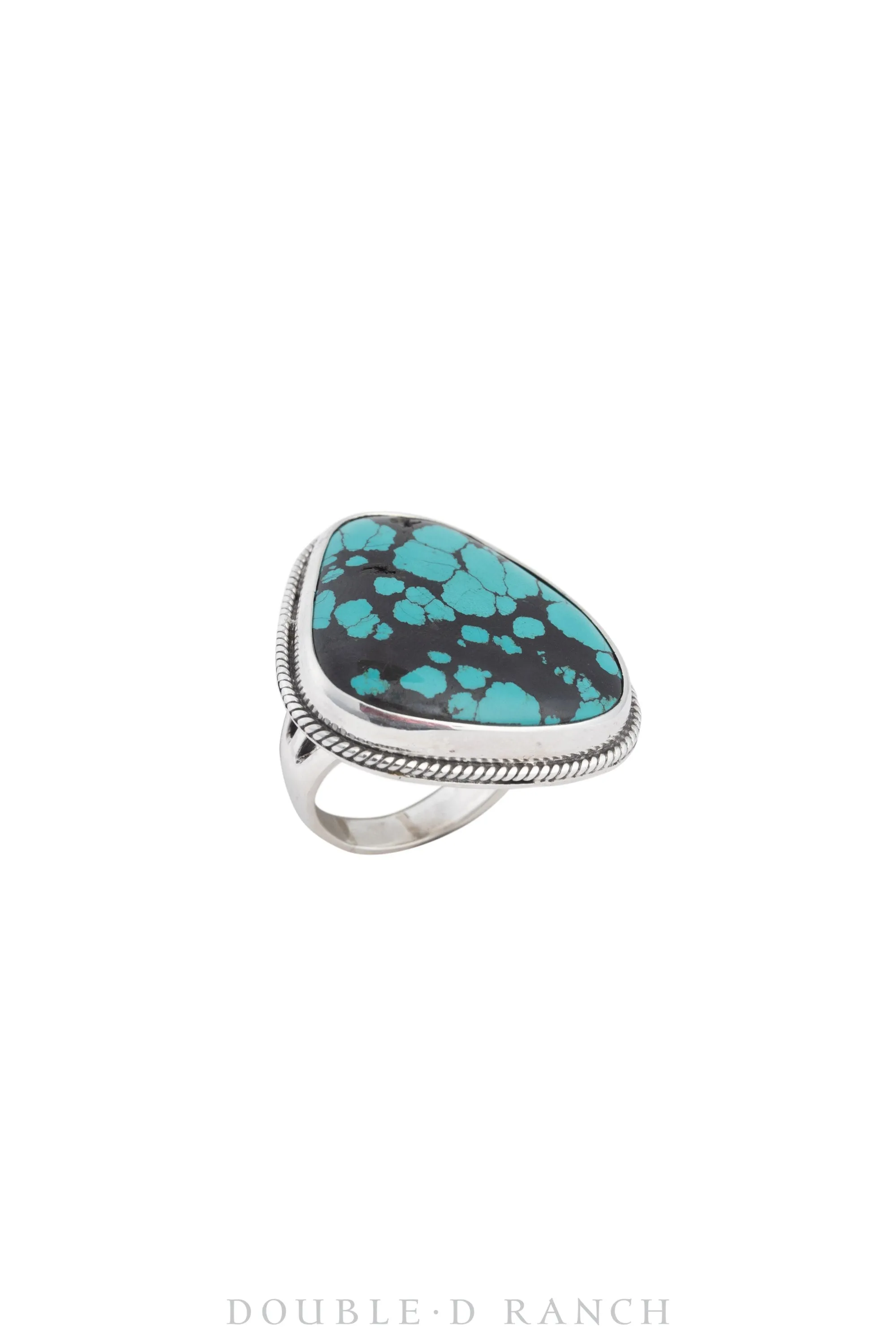 Ring, Turquoise, Nomad, Hallmark, Contemporary, 1359