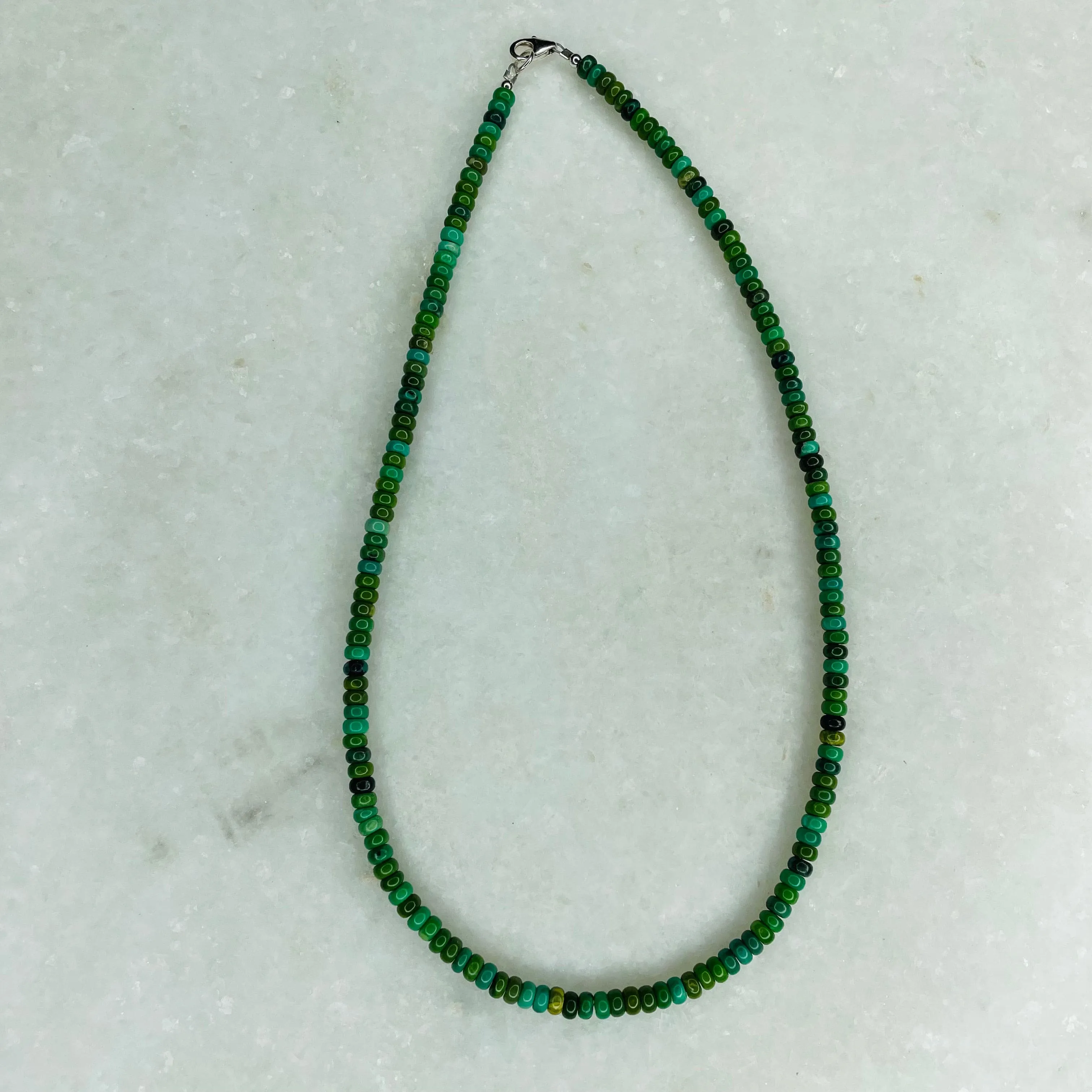 Royston Turquoise Necklace 18