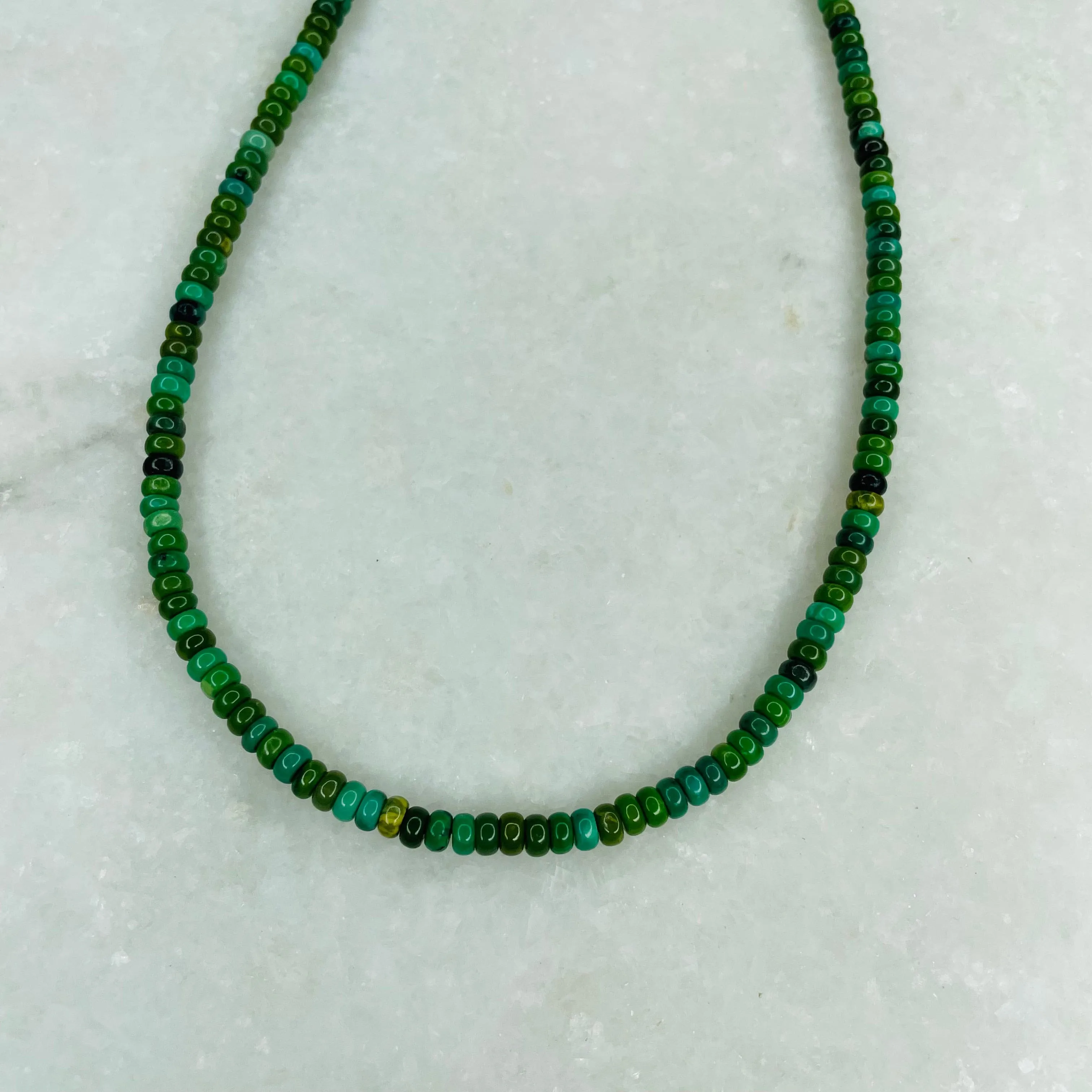 Royston Turquoise Necklace 18