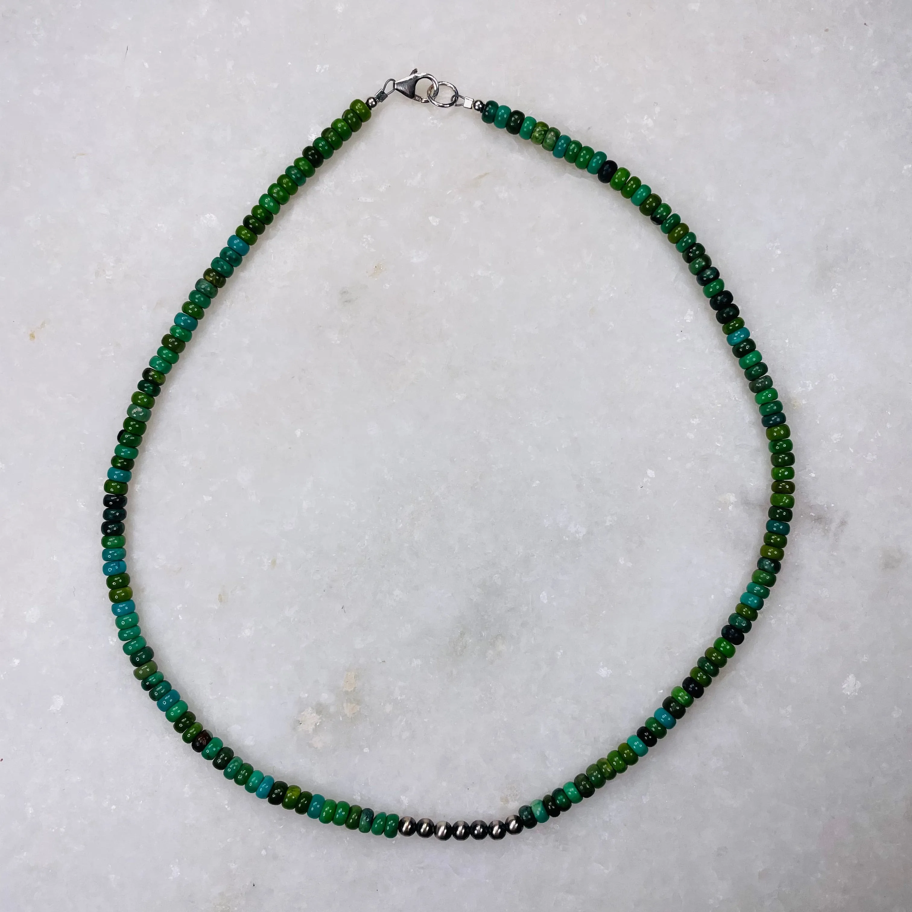 Royston Turquoise Necklace 18