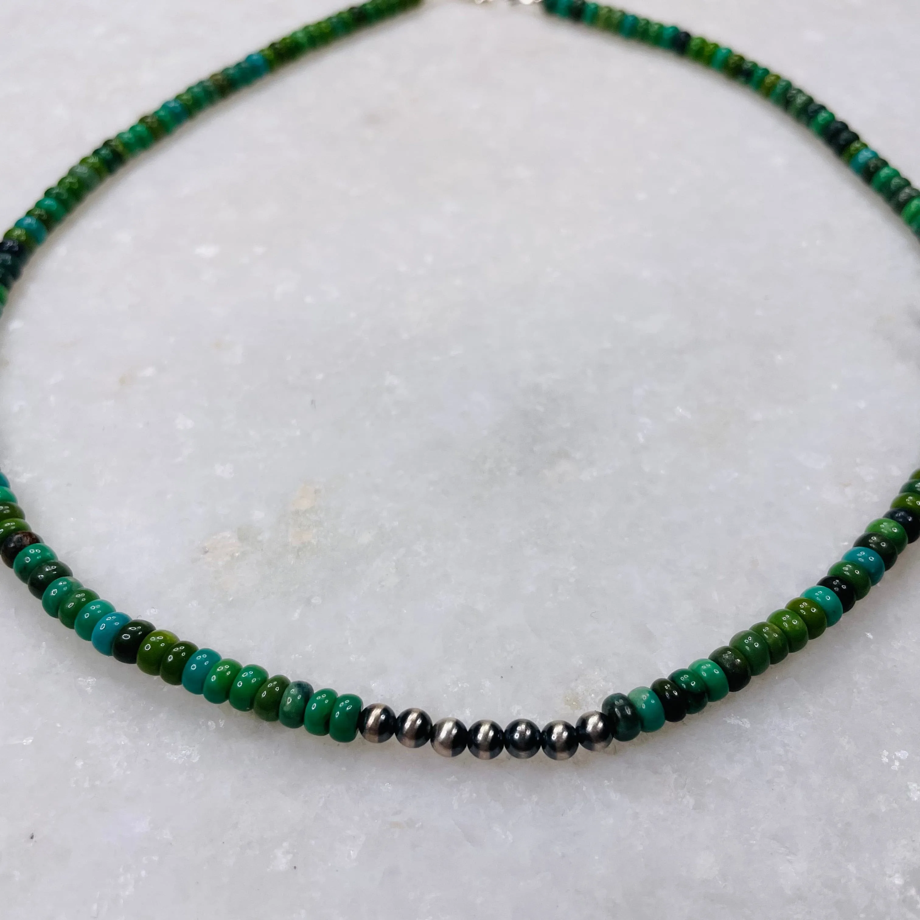 Royston Turquoise Necklace 18