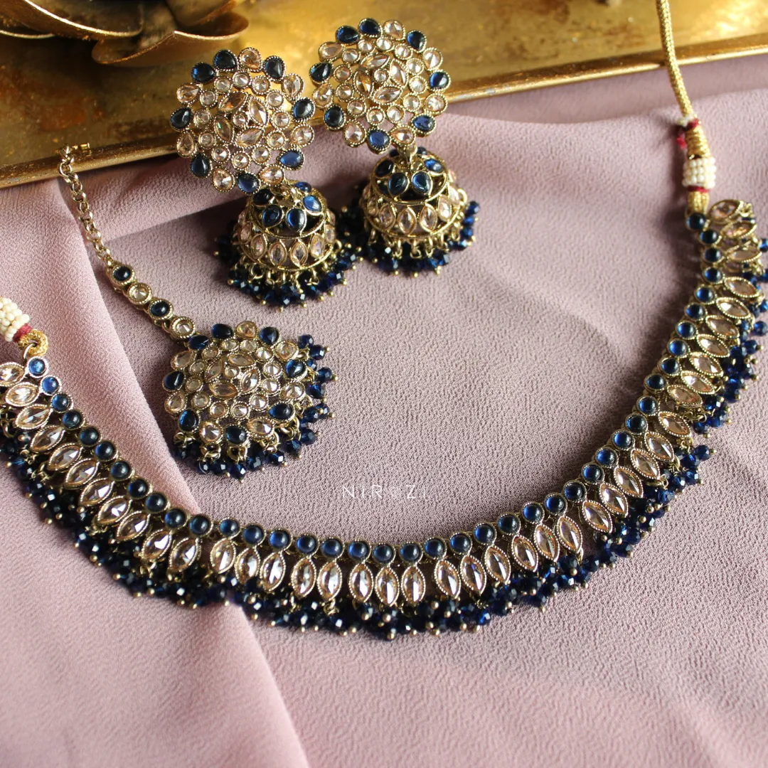 Saha - Necklace Set