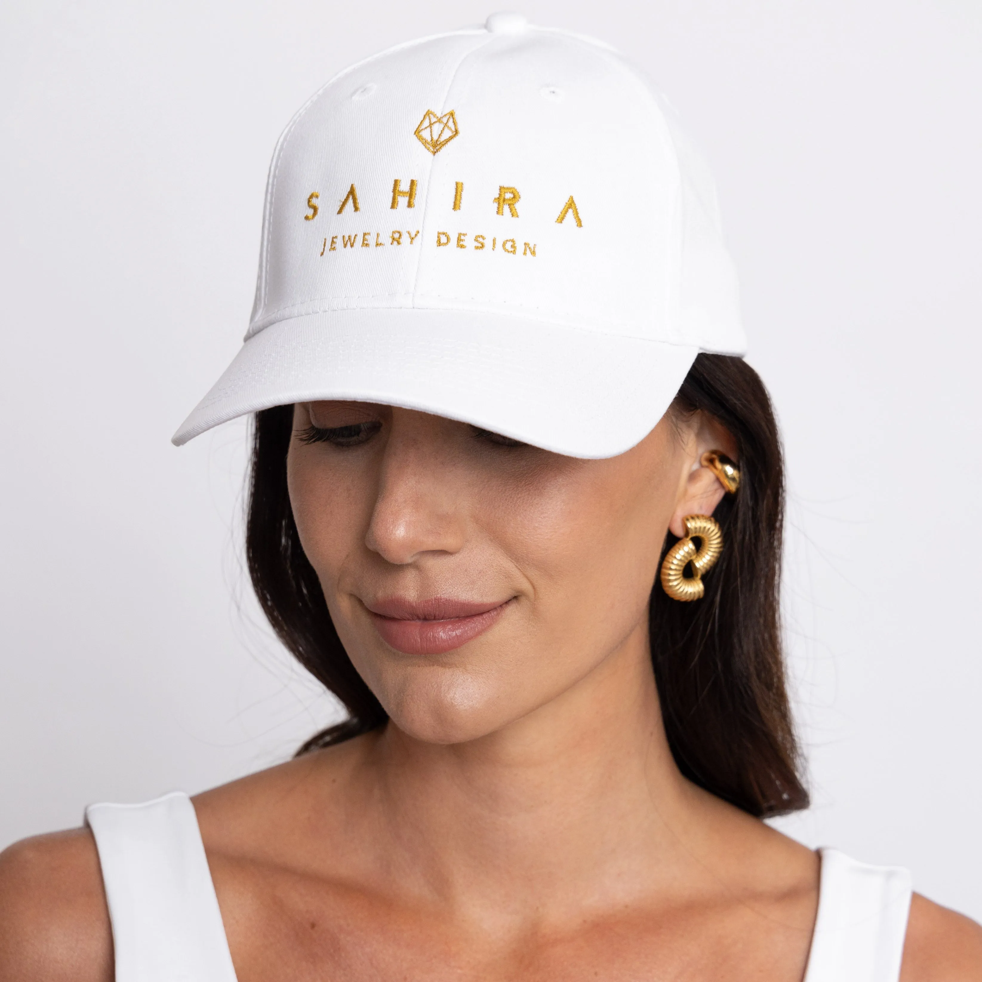 Sahira Jewelry Design Hat