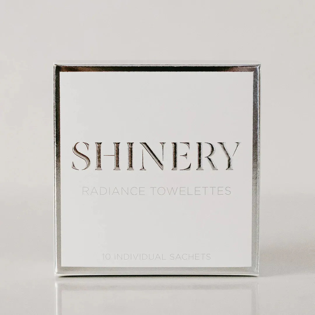 Shinery: Jewelry Cleaner by the Shinery