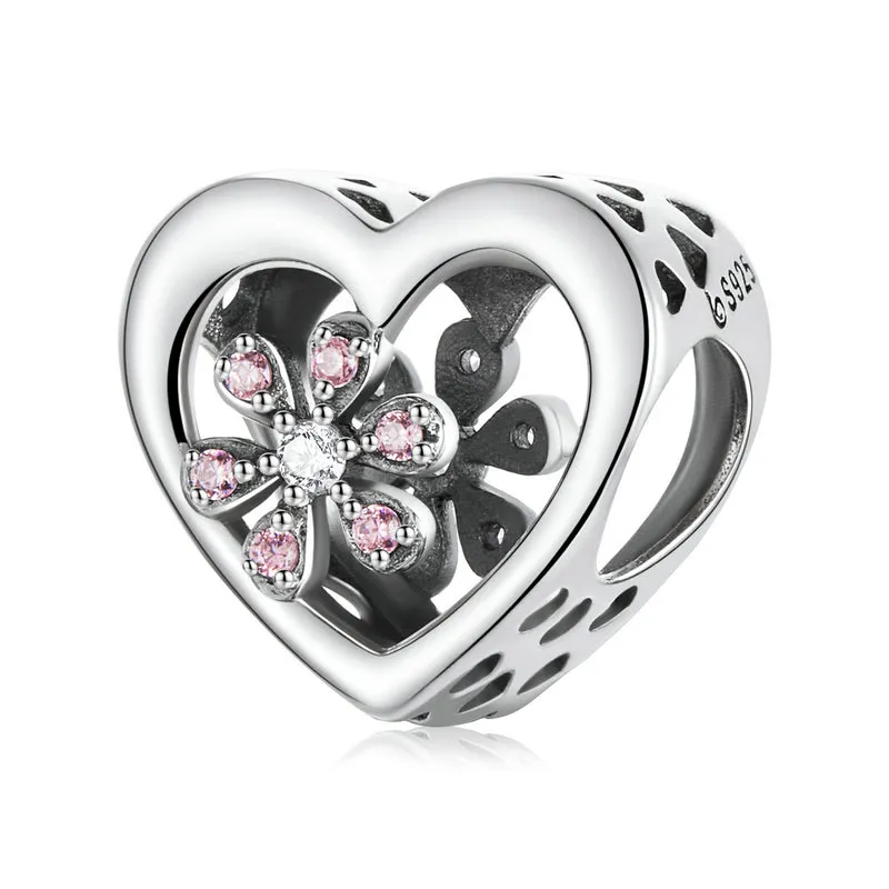 Sterling Silver Charm Jewelry