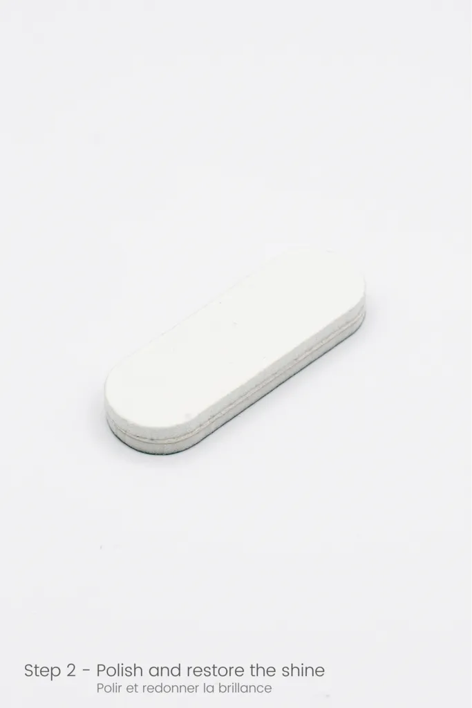 Sterling Silver Polishing Bar