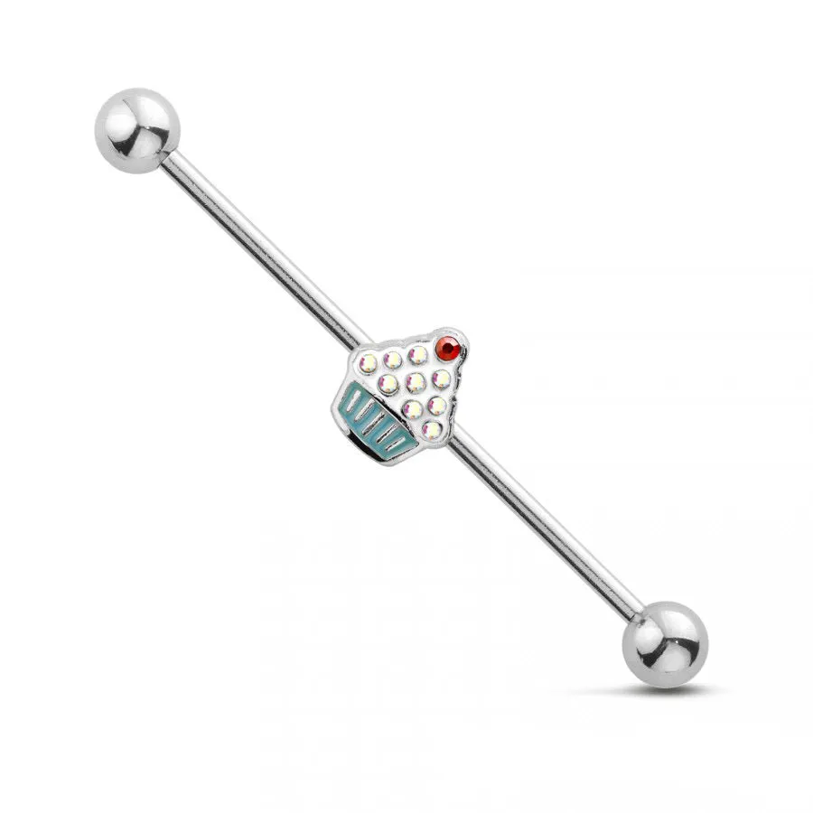 Sugar Rush Industrial Barbell