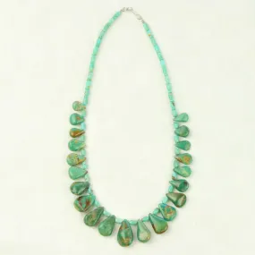 Tamara Turquoise Necklace