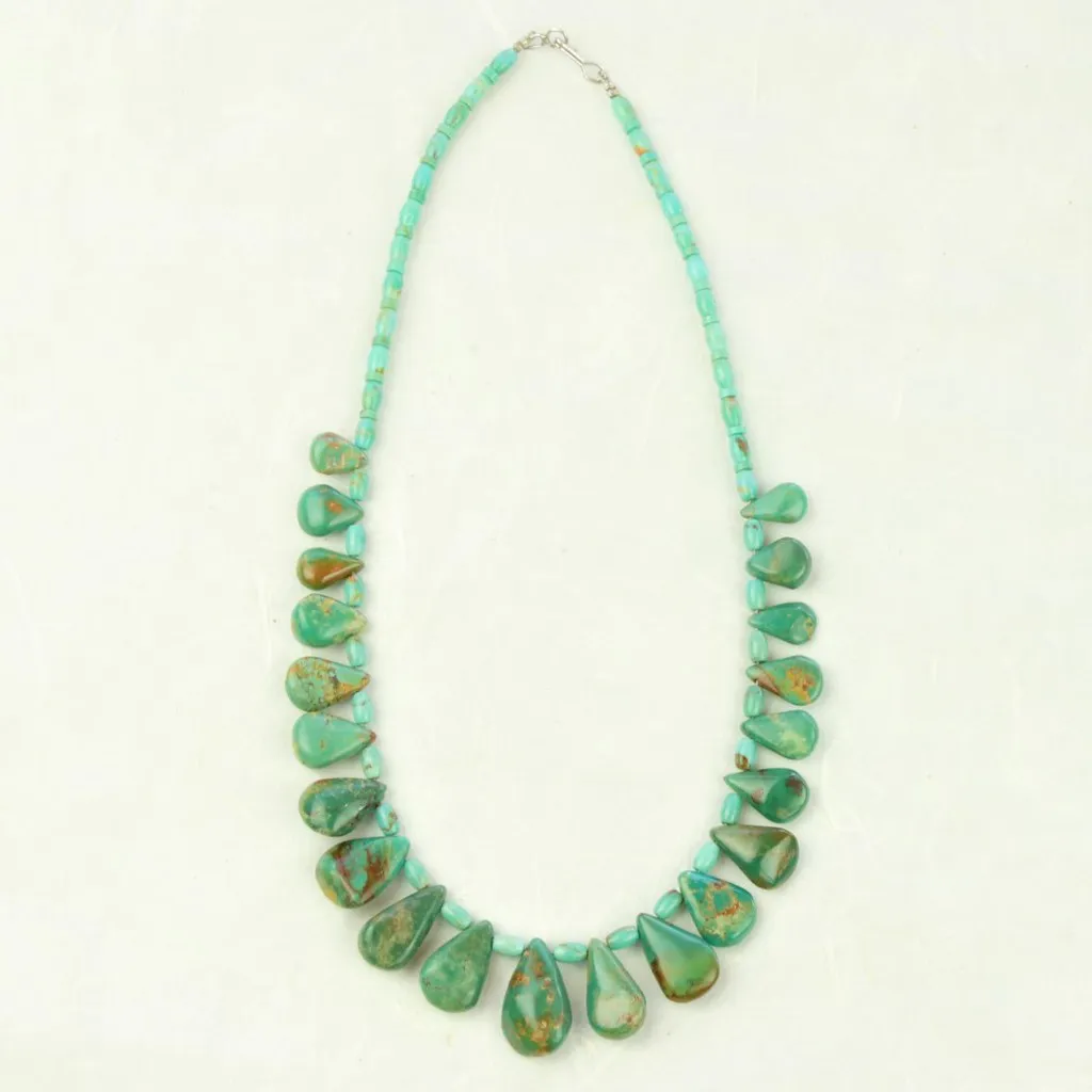 Tamara Turquoise Necklace