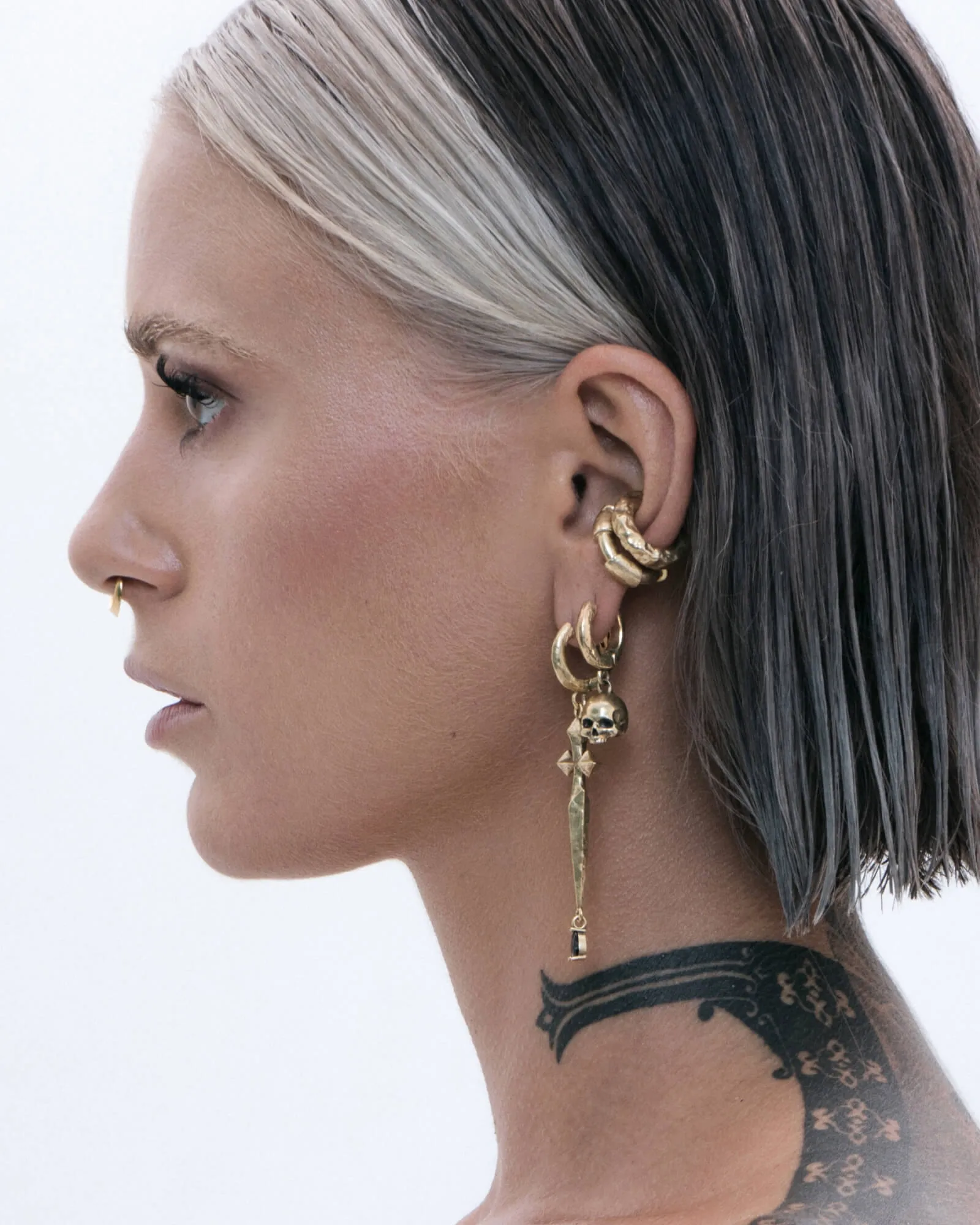 Temple Ear Cuff