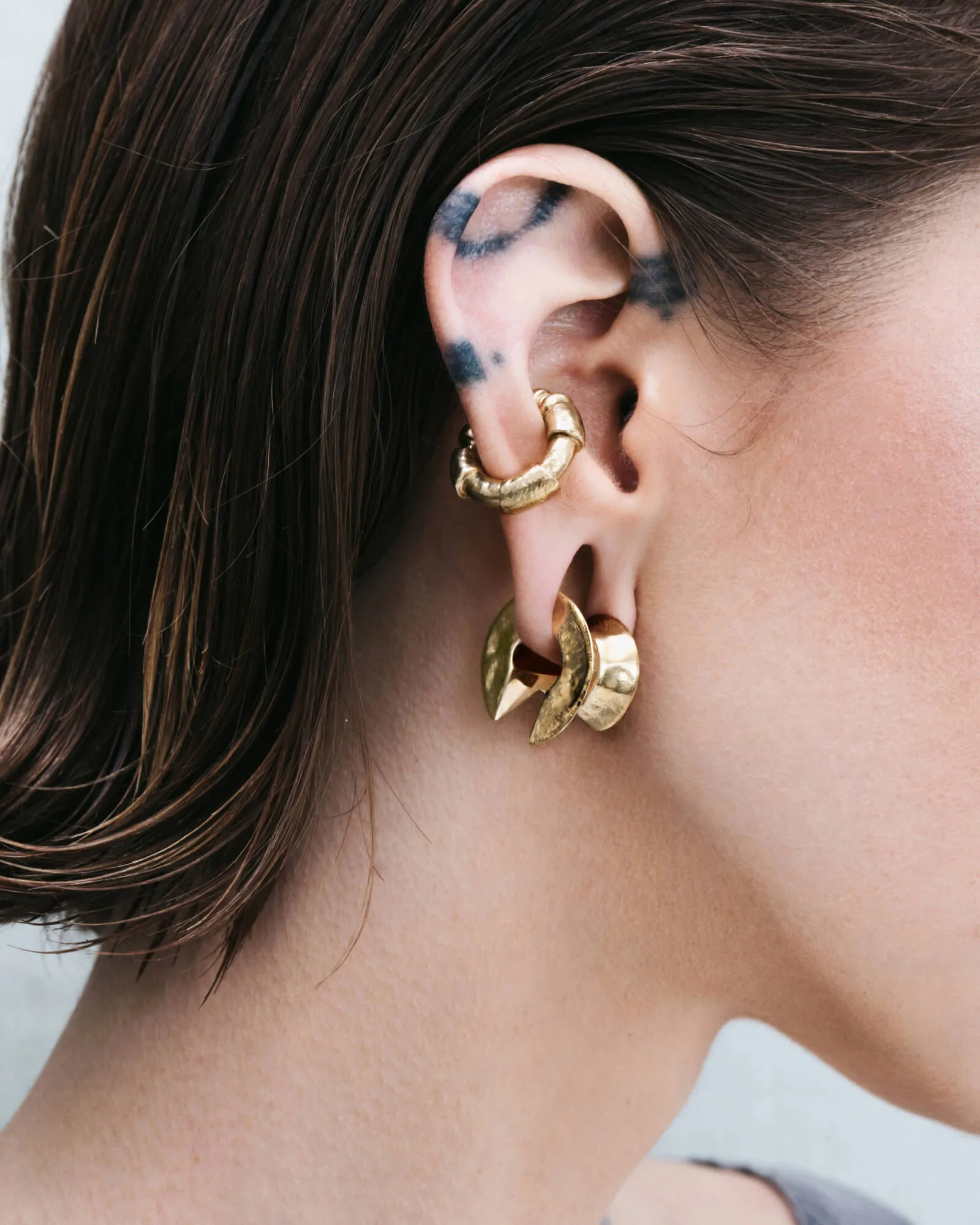 Temple Ear Cuff