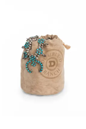 The Drawstring Jewelry Pouch