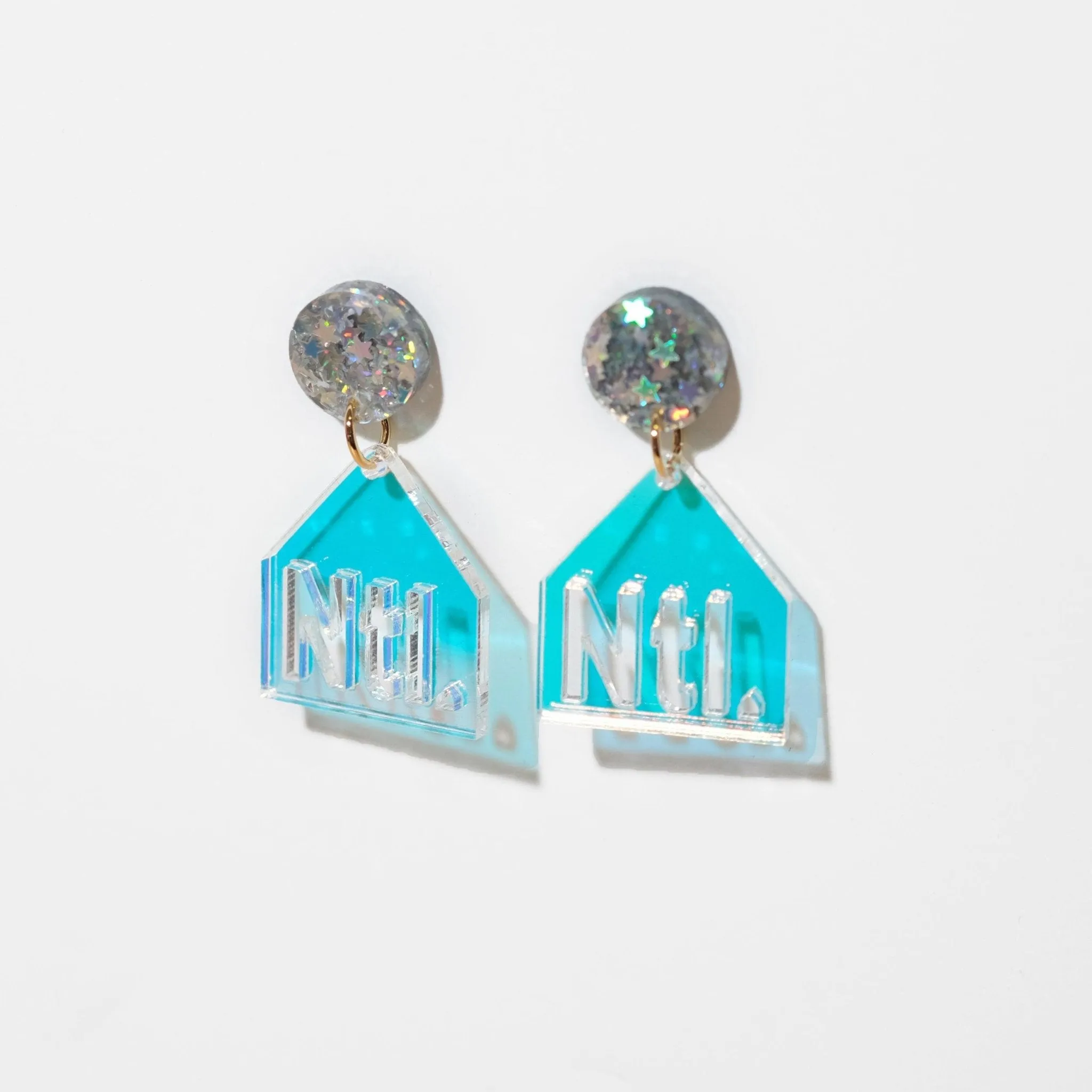 The National Earrings