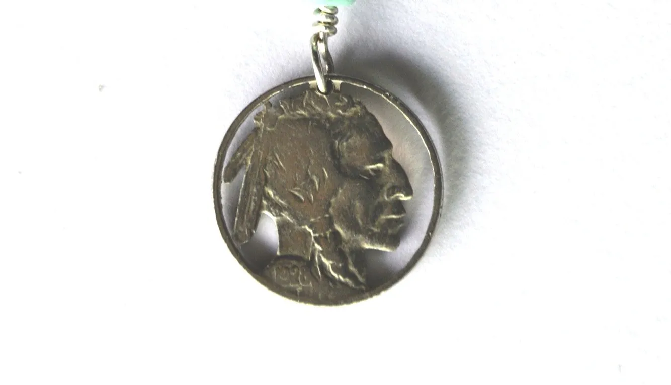 The Old West Pendant