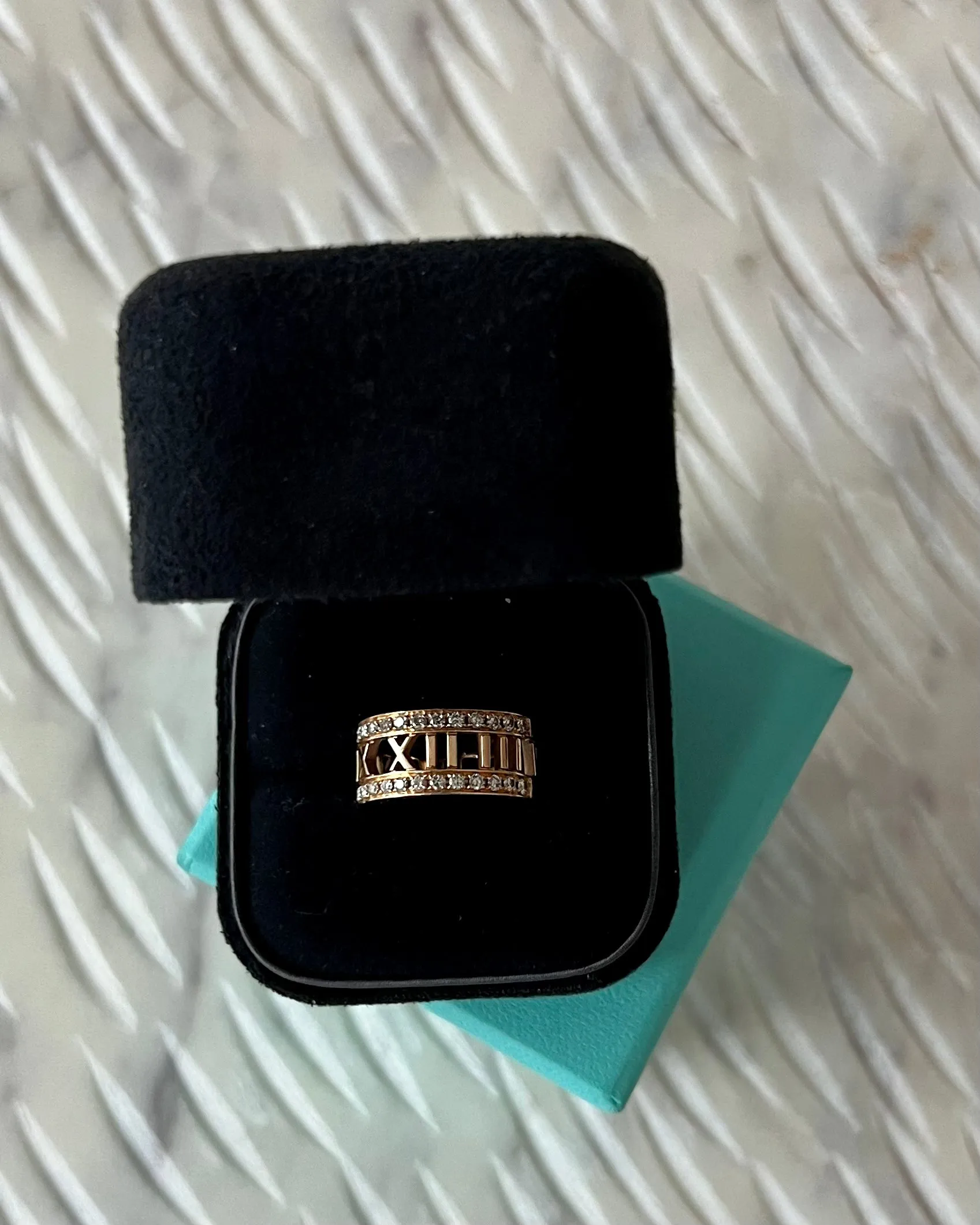 Tiffany & Co. X Open Ring