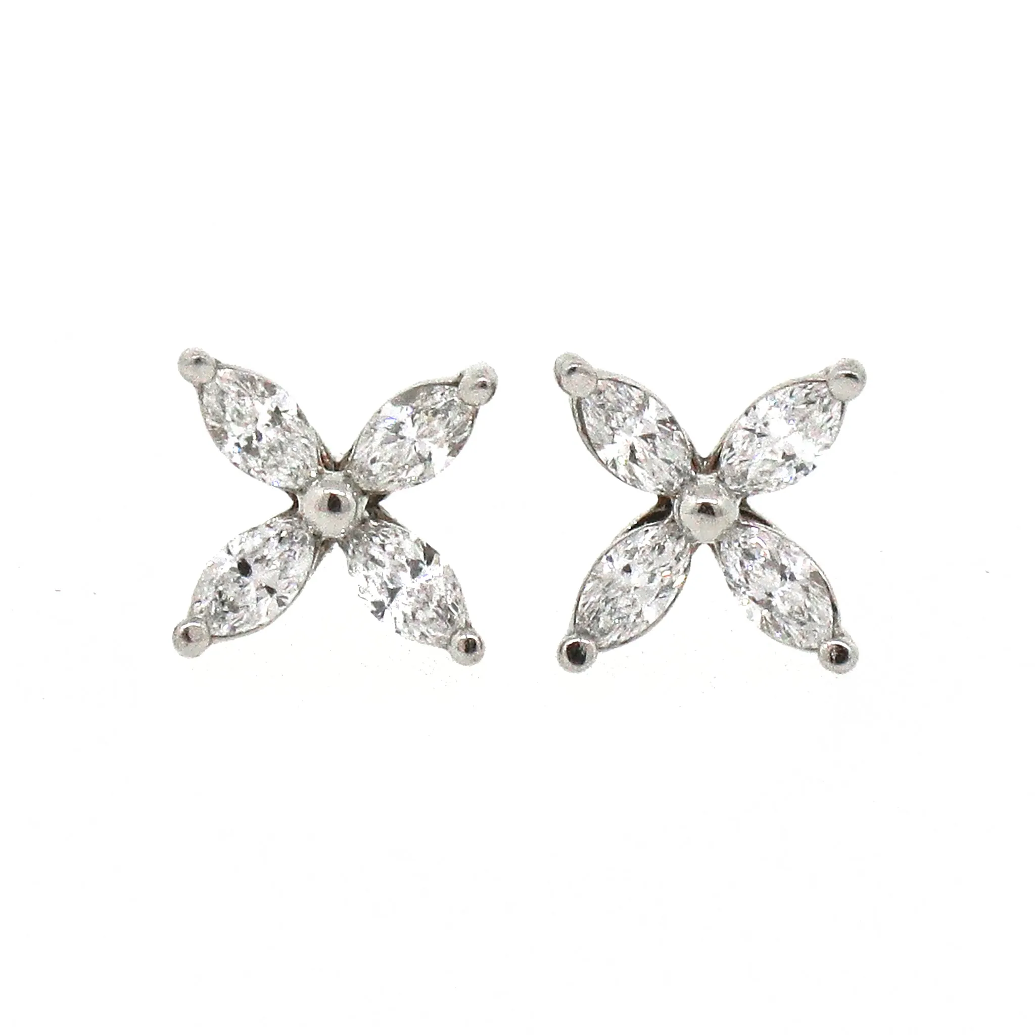 Tiffany and Co. Victoria Earrings