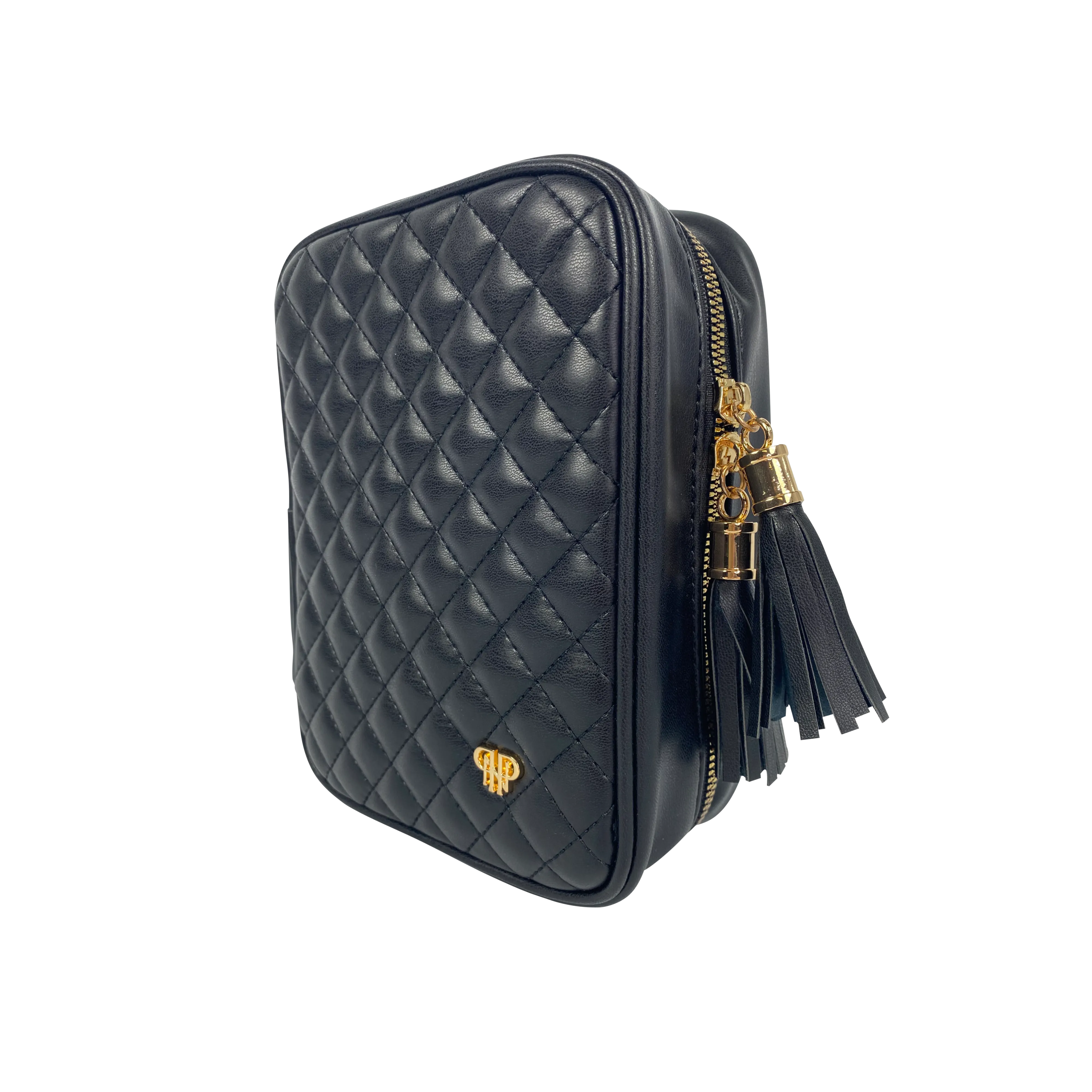 Trinity Jewelry Case - Onyx